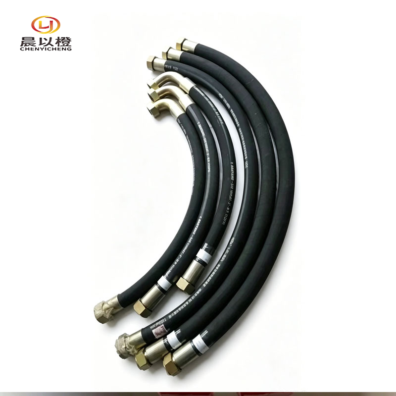 晨以橙 高压油管 32-50MPa内径6mm 米高清大图