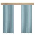 茜淼 窗帘 布艺/平方米