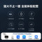 美的(Midea)空调1.5匹p酷省电MAX新一级能效变频冷暖壁挂式家用卧室智能挂机KFR-35GW/N8KS1-1X