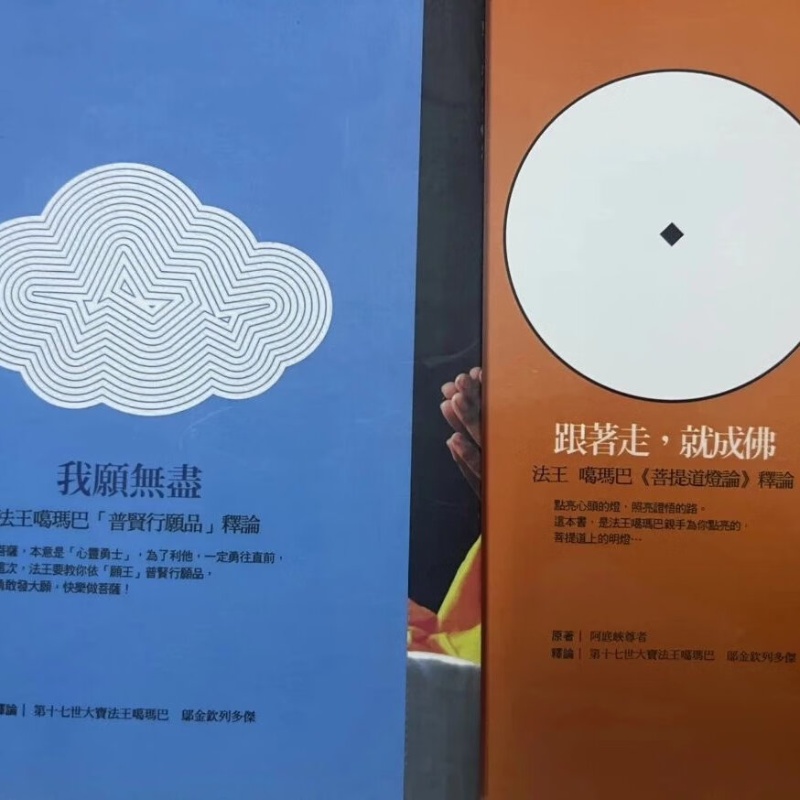 绝版已久,大家找的 跟着走我愿无尽高清大图