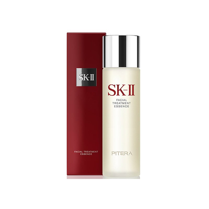 SK-II/sk2青春露神仙水230ml 面部精华水 改善肌肤代谢 调理肌肤补水滋润高清大图