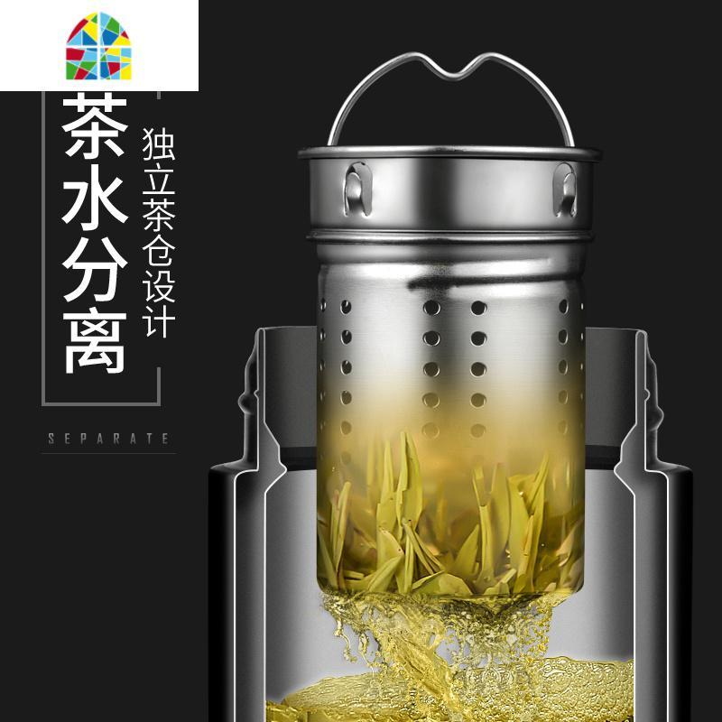 智能保温杯男女多功能带测温度显示触摸感温控定制刻字水杯子 FENGHOU 绅士黑