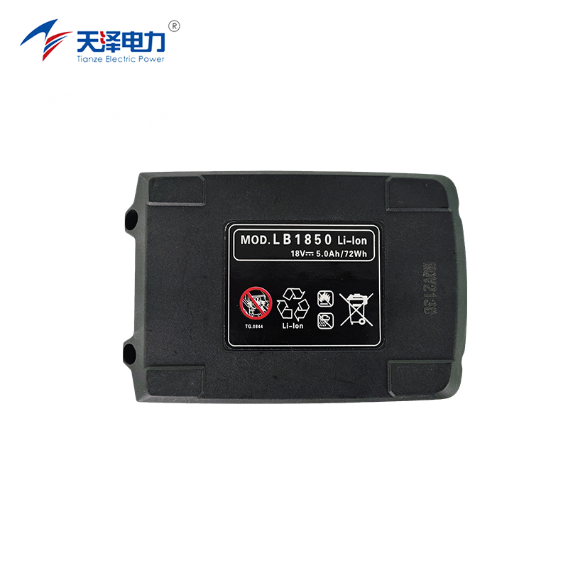 天泽电力 电池 LB1850 件高清大图