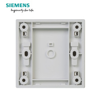 西门子(SIEMENS)开关插座 悦动雅白系列空白面板5UH80133NC01