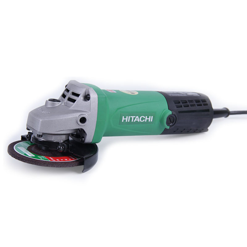 高壹工机 G10SF5 100型角磨机多功能100mm角磨机手磨机打磨机抛光砂轮机电磨机高清大图