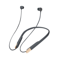 AUKEY Key Series B33 颈挂入耳式蓝牙 运动耳机 手机游戏耳塞 苹果安卓通话 跑步磁吸式带麦