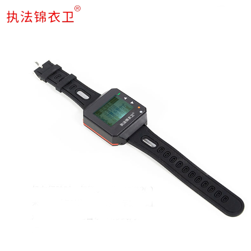 执法锦衣卫智能多功能手环JYW-D60/台高清大图