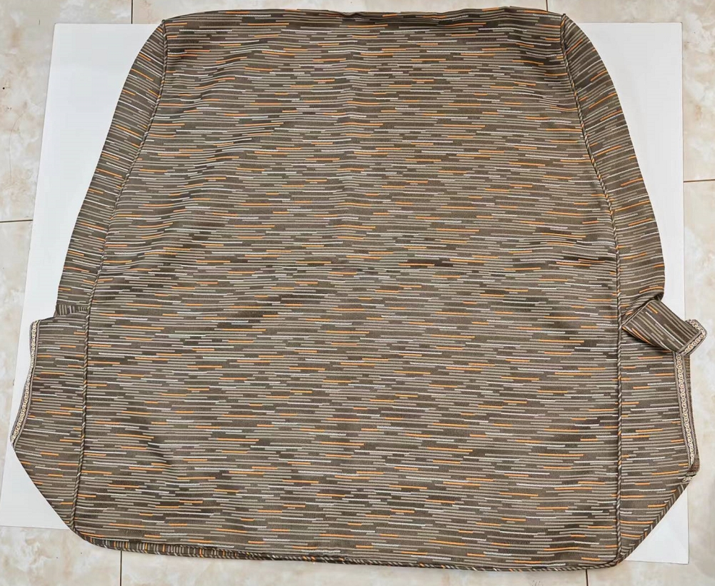 点时诚鑫 餐车四人座椅套 YZT025 件高清大图