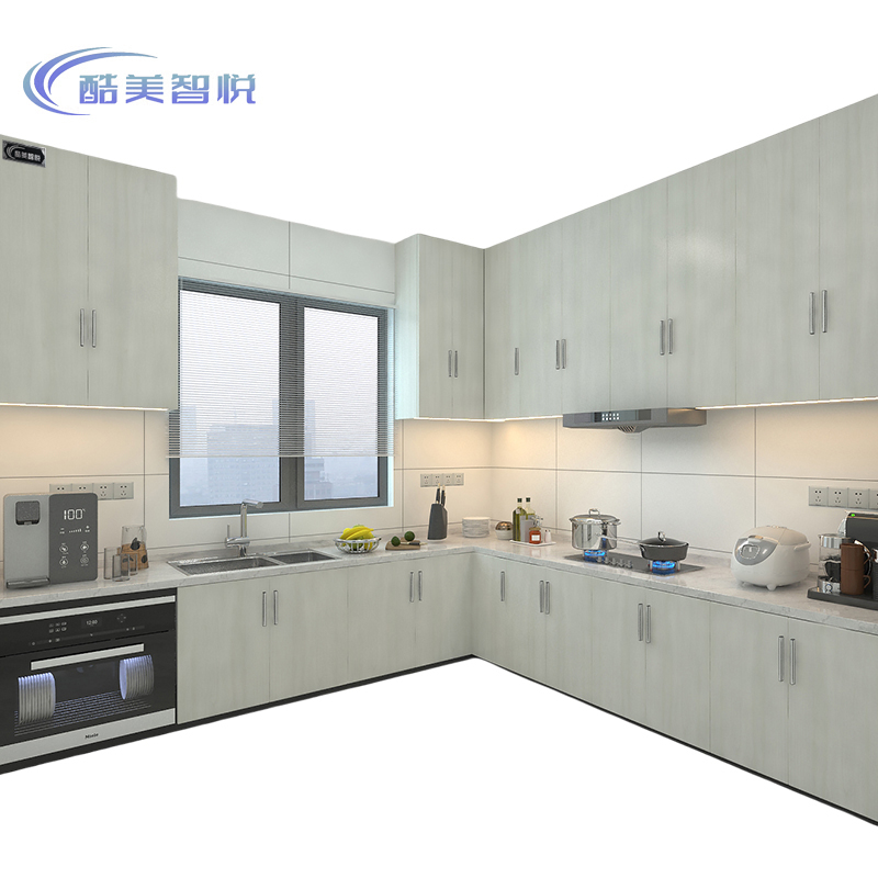酷美智悦 厨柜吊柜1000*600*800mm 米