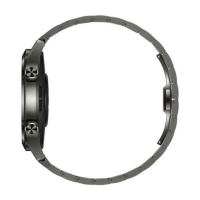 华为手表 运动智能手表 GT2（46mm） 尊享款钛银灰