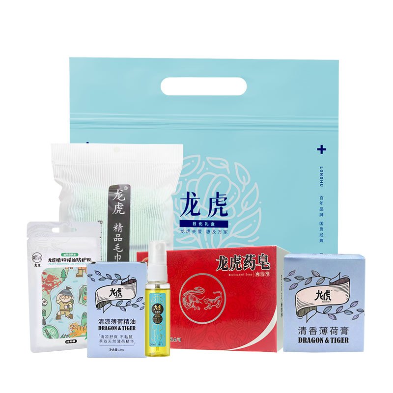 龙虎 精彩套装LM23S-CD06高清大图