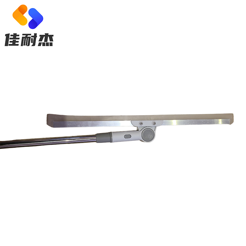 佳耐杰 扫把扫帚卫生间硅胶地刮刮水器 宽35cm/把高清大图