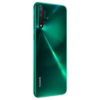 【黄金国庆领券购】华为（HUAWEI）nova 5 Pro 8GB+256GB 绮境森林 全网通双4G 前置3200万人像超级夜景4800万AI四摄麒麟980芯片手机