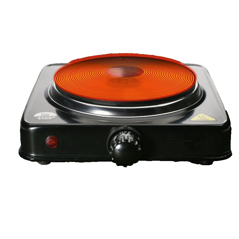 实验室多功能电炉黄金蛋可调封闭电炉1000w恒温小型万用圆盘家用煮