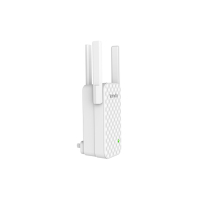 腾达(Tenda)A12 300M增强版 WiFi信号放大器 无线扩展器 中继器 信号增强器 路由器穿墙伴侣 无线AP