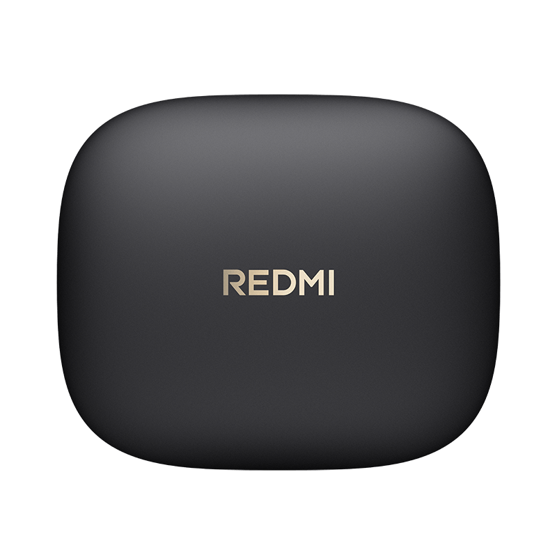 小米(MI)Redmi Buds 7S半入耳主动降噪 蓝牙耳机 适用于安卓苹果手机 子黑夜高清大图