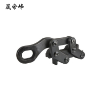 晟帝峰 蛙型卡线夹头 50—150型 个
