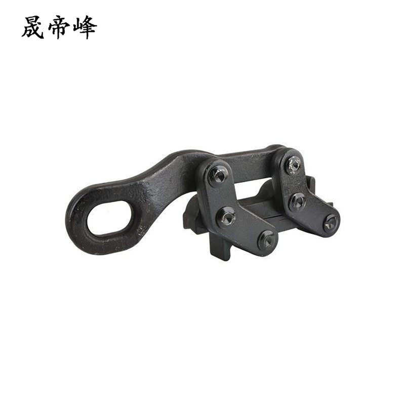 晟帝峰 蛙型卡线夹头 50—150型 个