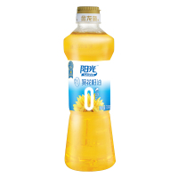金龙鱼阳光零反式脂肪葵花籽油700ML(脱壳压榨)