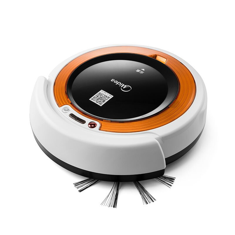 美的(Midea)扫地机器人家用清洁除尘全自动智能吸尘器VR05F5-TY