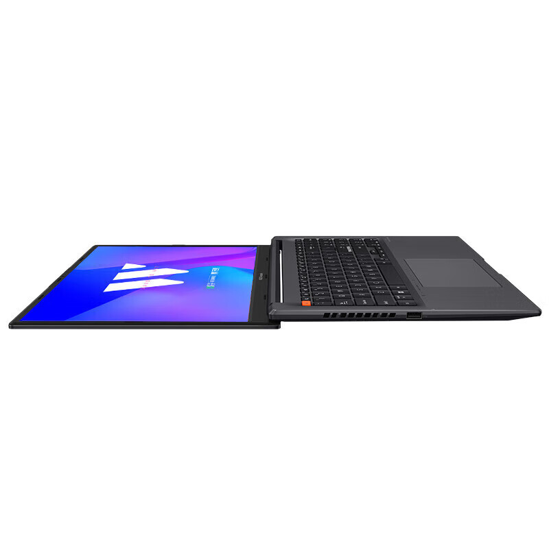 华硕(ASUS)无畏15i 2022年 全新12代英特尔酷睿i5 15.6英寸轻薄大屏办公学生笔记本电脑 定制(I5-12500H 16G 1TB 2.8K 莱茵护眼)黑色