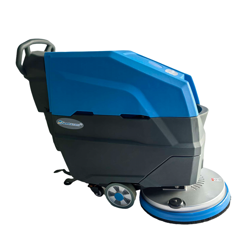 盛杰恩特 手推洗地机(裸机)SJET-122 台高清大图