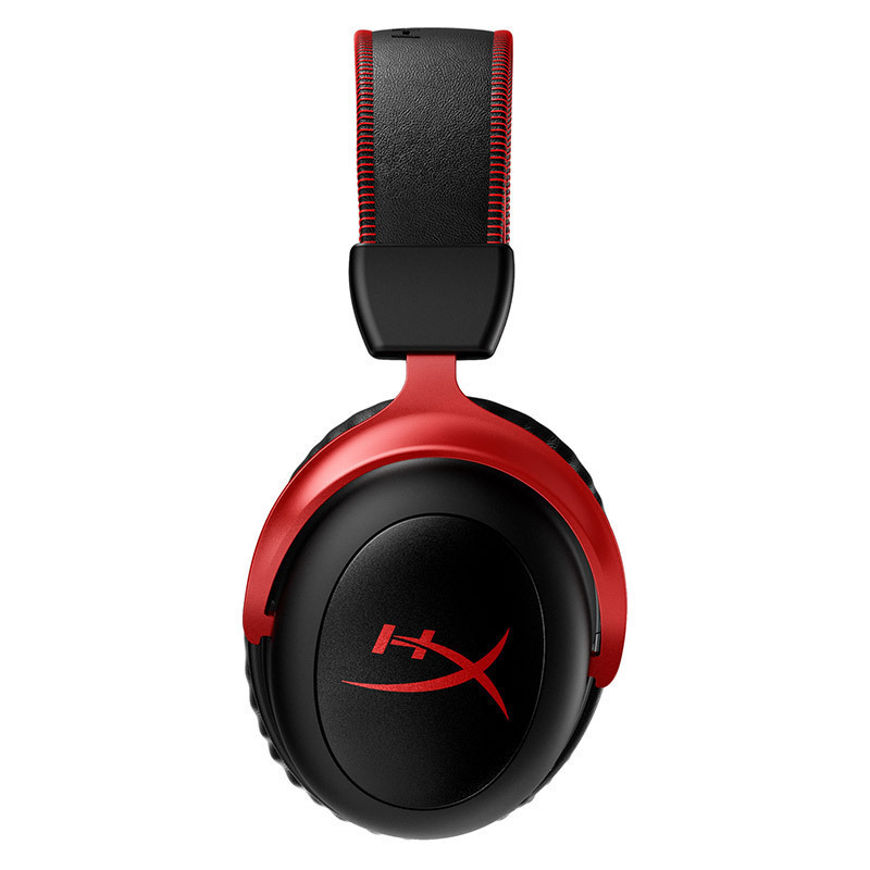 极度未知(HyperX)飓风无线 7.1声道 游戏耳机 头戴式耳机 吃鸡神器 Cloud II Wireless耳机
