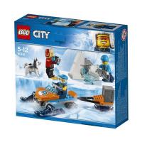 LEGO乐高 City城市系列 极地探险队60191