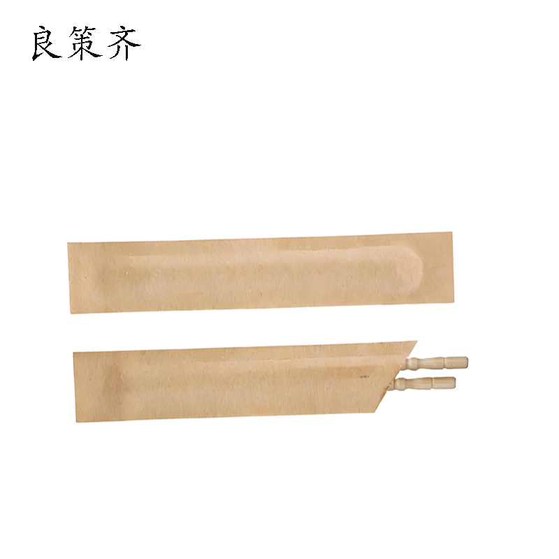 良策齐不覆膜牙签套2*6.4cm个高清大图