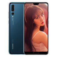 华为(HUAWEI) P20 Pro 全面屏 全网通版 6GB+128GB 宝石蓝 移动联通电信4G手机 双卡双待