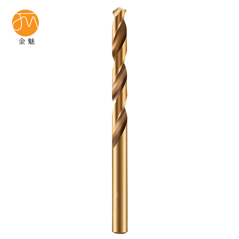 金魅 含钴钻头 9.0mm 根高清大图