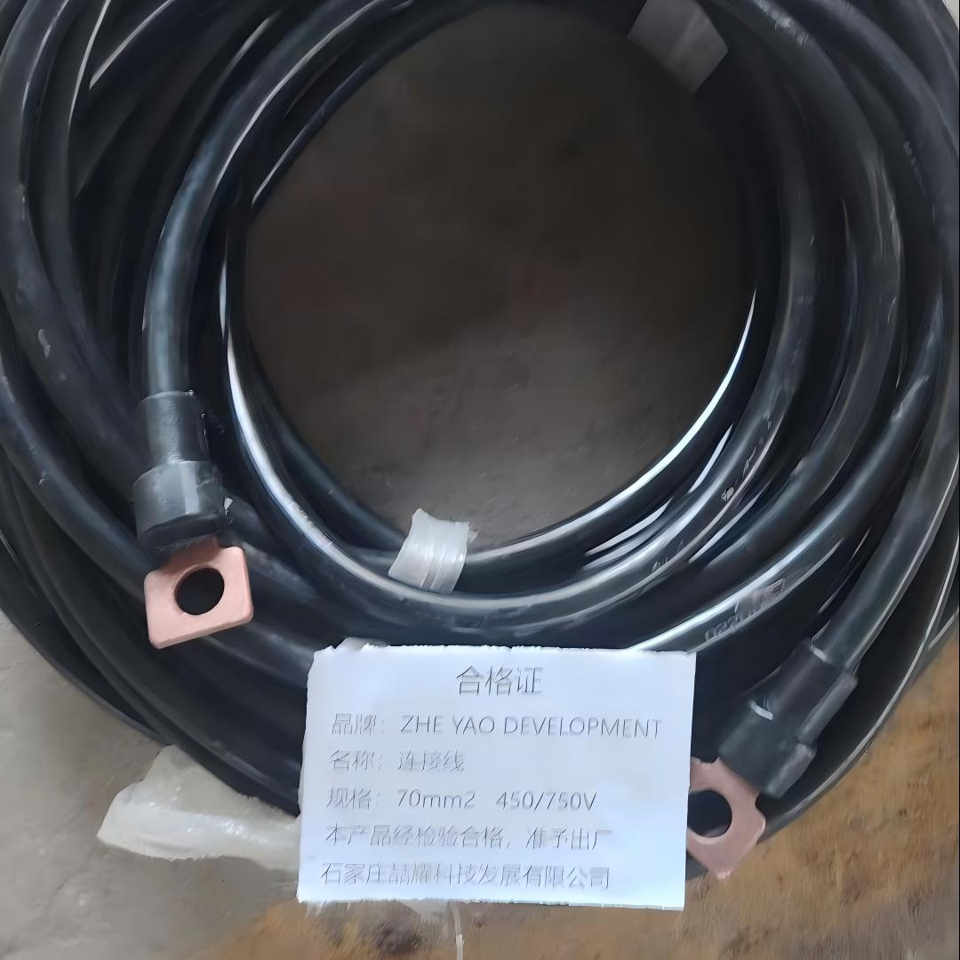 ZHE YAO DEVELOPMENT 连接线 70mm2 450/750V 米高清大图