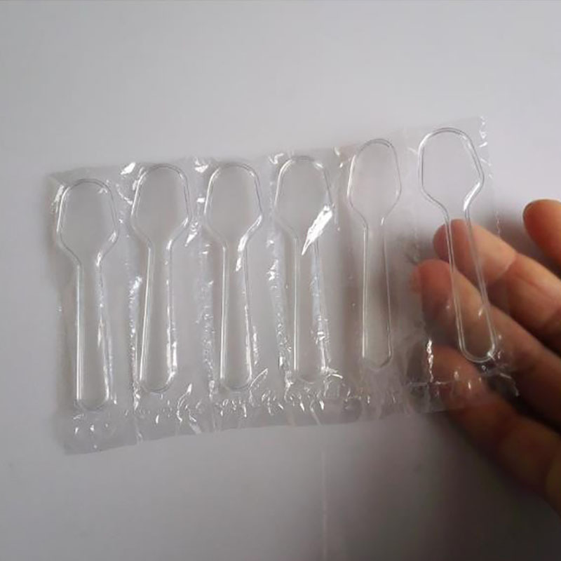 一次性塑料勺子 100只/组
