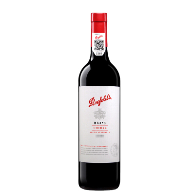 澳大利亚 奔富麦克斯 Penfolds Max's 西拉干红葡萄酒750ml 单支装