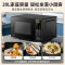 美的(Midea)家用变频微波炉 800W变频智能解冻 转盘加热 智能菜单 20L家用容量 微碳系列PM20M1