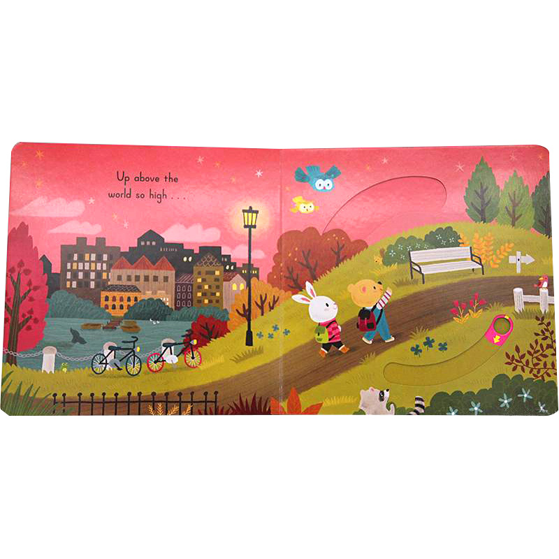 [正版]英文原版绘本Sing Along with Me Twinkle Twinkle Little Star欧美经高清大图