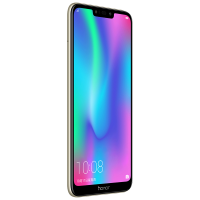 荣耀(honor) 荣耀畅玩8C 铂光金 4GB+32GB 全网通 全面屏 移动联通电信 4G手机 双卡双待