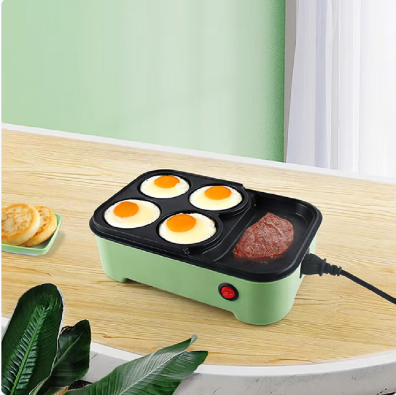 欧锐铂烤哇伊迷你早餐机ORB-221(绿色)