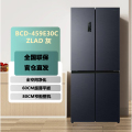 容声冰箱BCD-459E30CZLAD灰