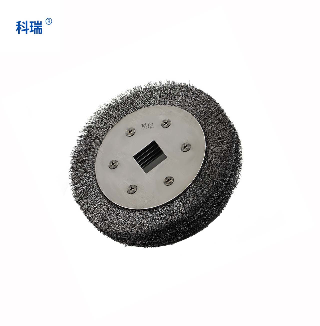 科瑞钢丝轮40*55*260mm只高清大图