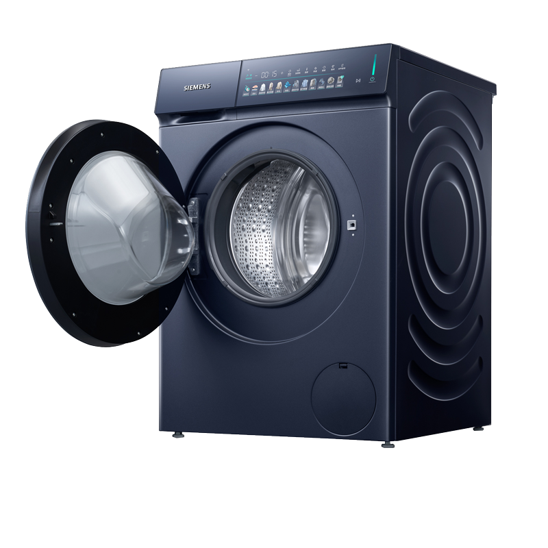 西门子IQ500超氧洗衣机WG54K7D10W
