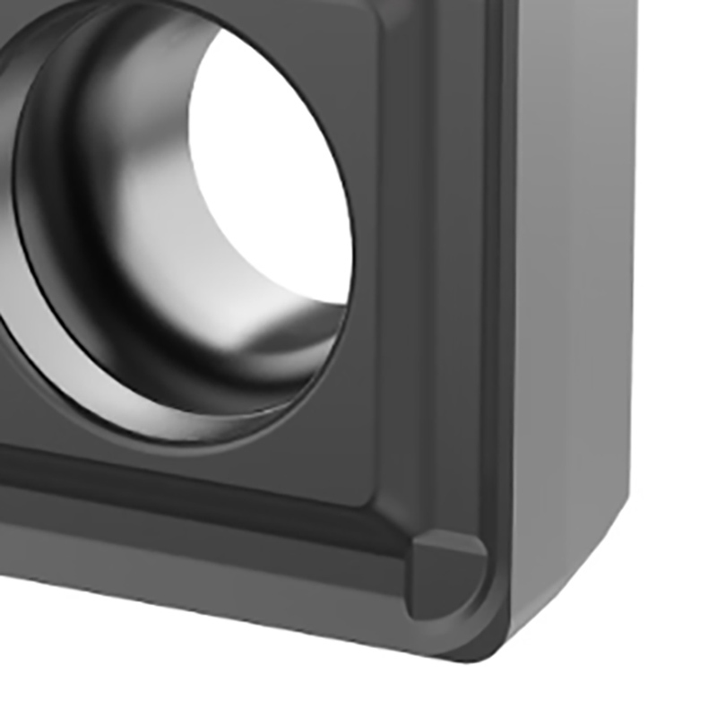 KENNAMETAL SPPX120408RHP KCU40 U钻刀片 1片高清大图