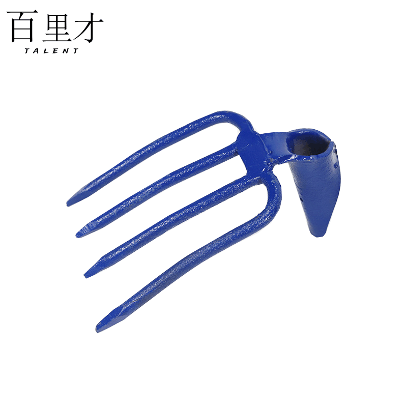 百里才 耙子 四齿耙 把图片