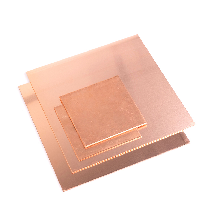 喜力健 紫铜板 200MM*200MM*0.6MM 片高清大图