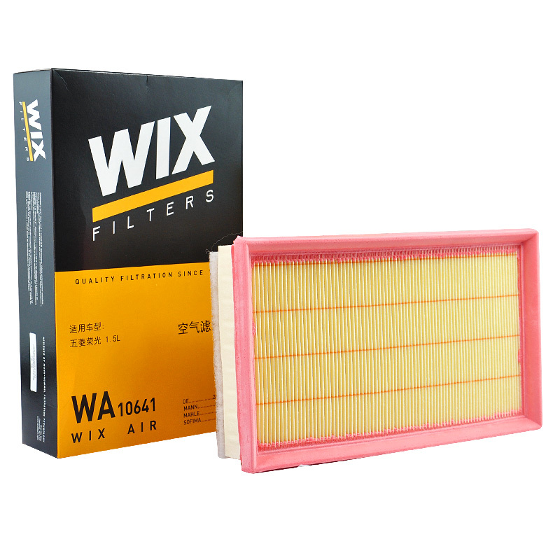 维克斯(WIX)空气滤WA10641适配10款五菱荣光1.5L