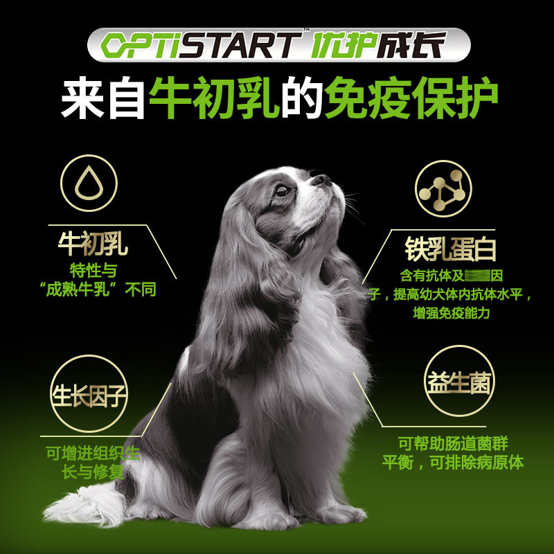 冠能小型犬幼犬2.5kg幼年期狗干粮小奶狗粮