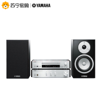 雅马哈(Yamaha)MCR-N670 音响 音箱 迷你音响 CD机 HIFI组合套装 2.1声道
