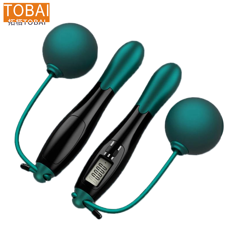 拓栢 学生文具套装电子记数跳绳 STH016 个高清大图