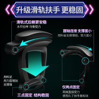电竞椅电脑椅办公椅老板椅学习椅家用人体工学升降办公椅