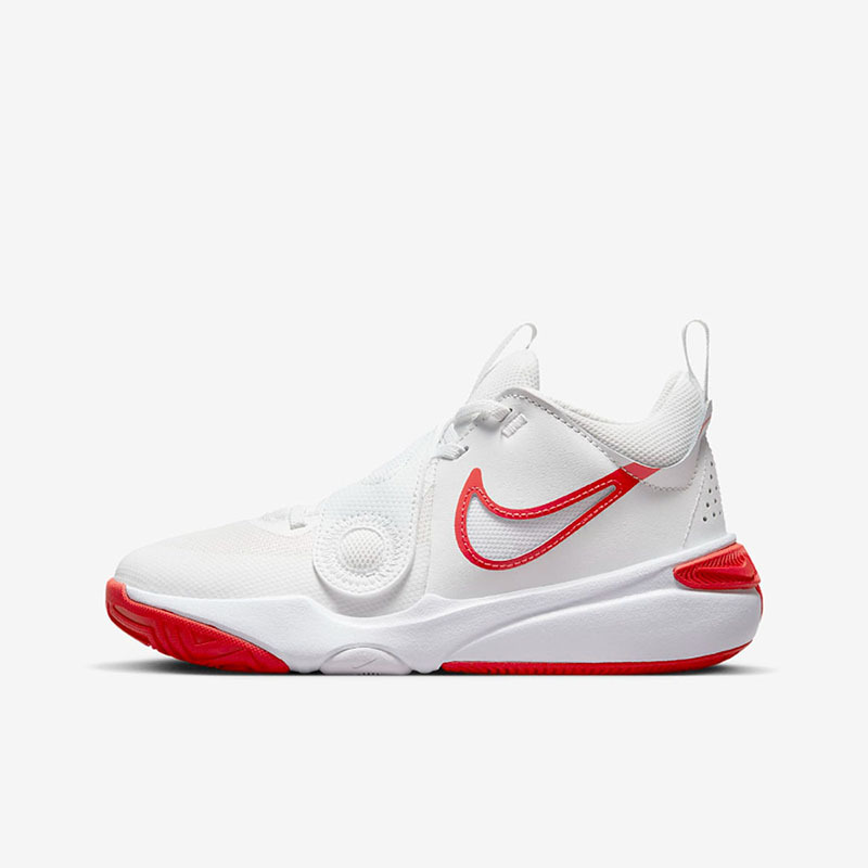 耐克(NIKE) TEAM HUSTLE D 11 (GS) 运动休闲鞋青少年 DV8996-102